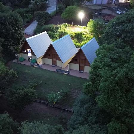 Chales Magia Das Aguas Águas de Lindóia Exteriör bild