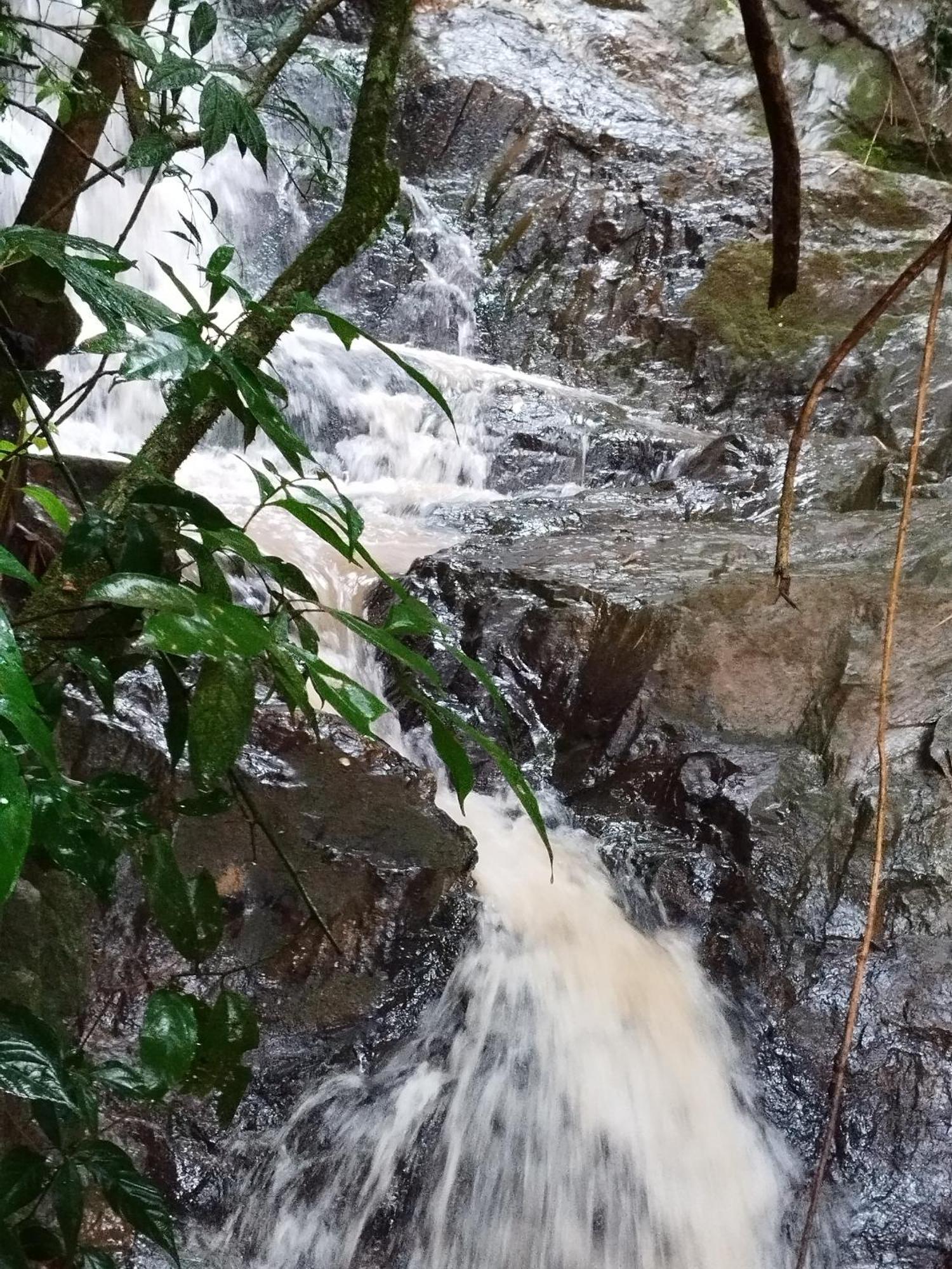 Chales Magia Das Aguas Águas de Lindóia Exteriör bild