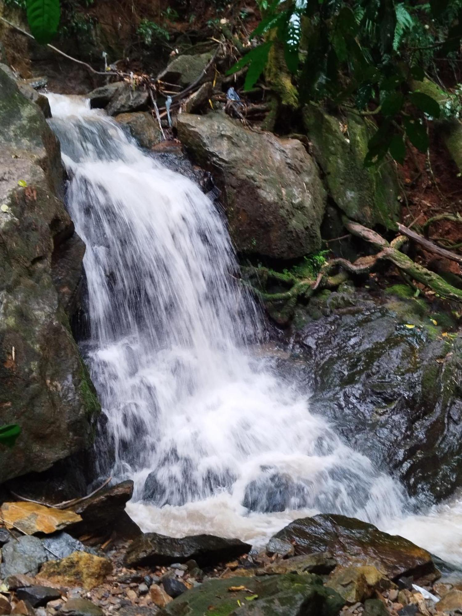 Chales Magia Das Aguas Águas de Lindóia Exteriör bild