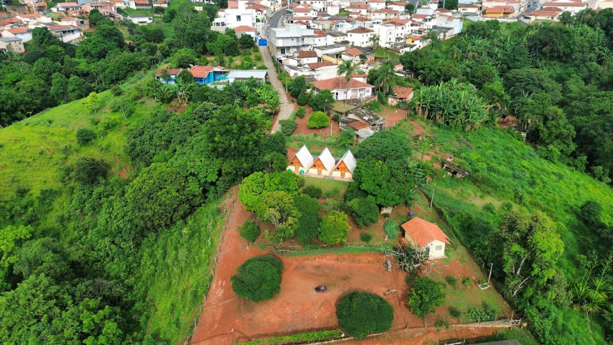 Chales Magia Das Aguas Águas de Lindóia Exteriör bild