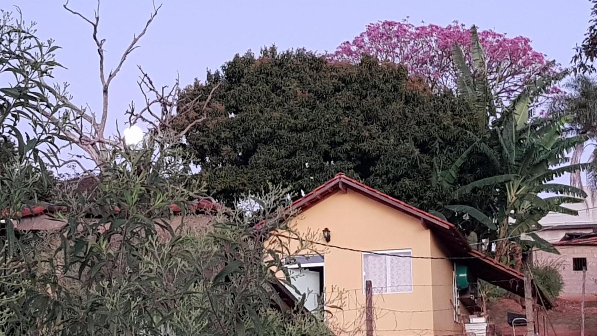 Chales Magia Das Aguas Águas de Lindóia Exteriör bild